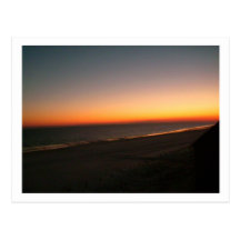 Gulf Shores Sunset Postcards