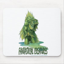Gulf Stream Gill Man Mouse Mat