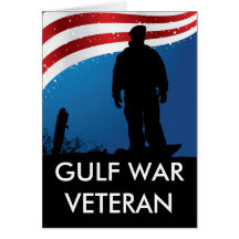 Gulf War Veteran Cards