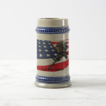 Gulf War Veteran Coffee Mugs