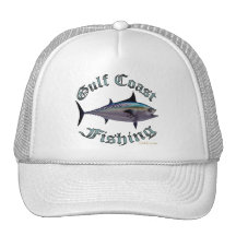 GulfCoast Collection by FishTs.com Mesh Hat