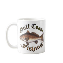 GulfCoast Collection by FishTs.com Mug