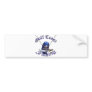 GulfCoast Fishing Pirate Bumper Stickers
