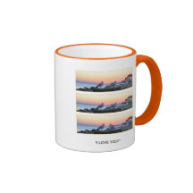 Gull Love Mug