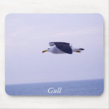 Gull Mouse Pads