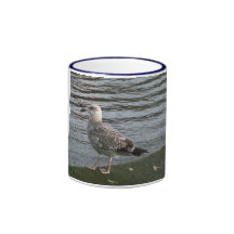 Gull Ringer Mug