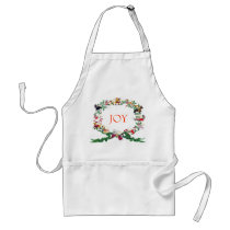 Gulliver's Angels Holiday Apron