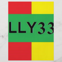 GULLY 333 CUSTOM FLYER