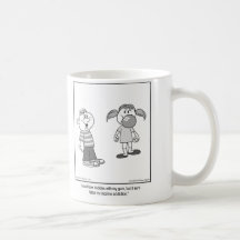 Gum Coffee Mug