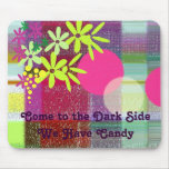 Gum-Drop Mousepad