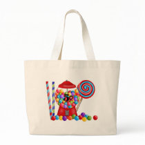 Gumball Machine Candy Lollipop Bags