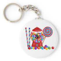 Gumball Machine Candy Lollipop