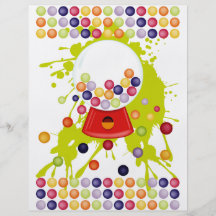Gumball_Machine Flyer