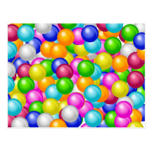 Gumballs Postcards