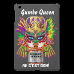 Gumbo Queen Mardi Gras View Hints please ipad mini cases