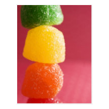 gumdrop tower postcard