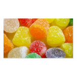Gumdrops Candy Business Card