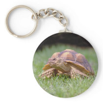 Gummer Looking Left Keychain