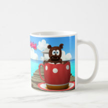 Gummibär Choco Choco Choco Mug
