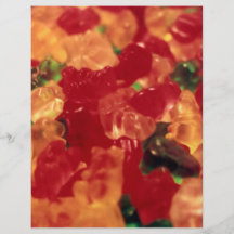 Gummies Flyer