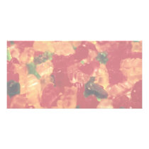 Gummies Ghosted Photo Card