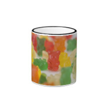 Gummy Bear Gang Mugs
