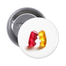 gummy bear kiss buttons