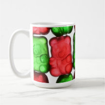 Gummy Bear Mug