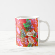 Gummy Bear Mug
