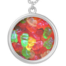 Gummy Bear Necklace
