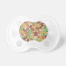 Gummy Bears Baby Pacifiers