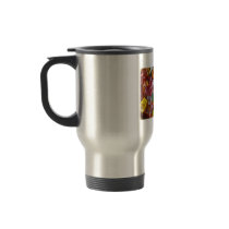 Gummy Bears Background Coffee Mug