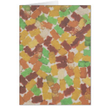Gummy Bears Card