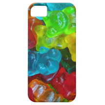 Gummy Bears - iPhone 5 Case