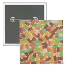 Gummy Bears Pinback Buttons