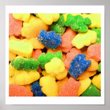 Gummy Bears Poster
