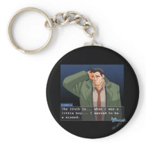 Gumshoe - "Truth" Key Chains