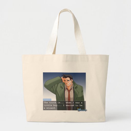 Gumshoe - "Truth" Tote Bags
