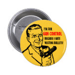 Gun Control Button