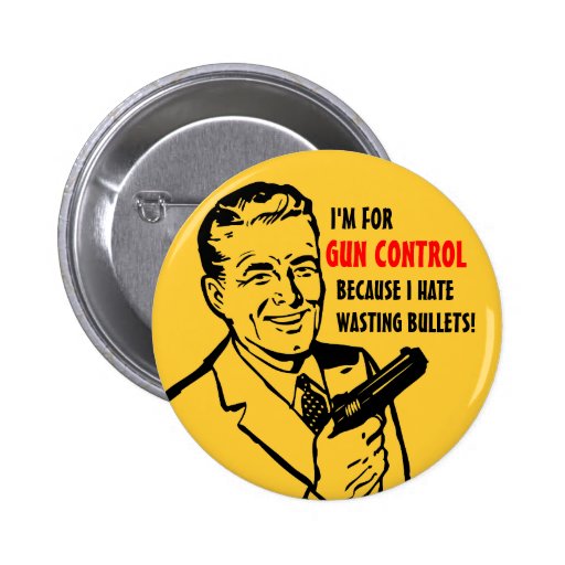 Gun Control Button