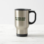 GUN CONTROL MUG