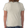 GUN CONTROL : The theory that a woman found dea... T-shirts
