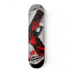 Gun - EXIT Lost Vegas August 29, 2009 Skate Decks