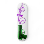 gun goes green skateboards