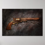Gun - Model 1851 - 36 Calibre Revolver Posters