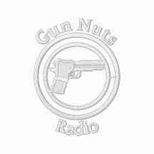 Gun Nuts Radio Mens Embroidered Polo