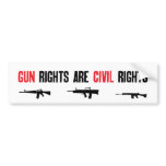 Gun Rights Are Civil Rights