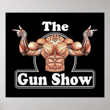 Gun Show Print
