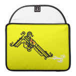 Gun Tattoo Macbook Pro 13" Sleeve Sleeve For MacBook Pro