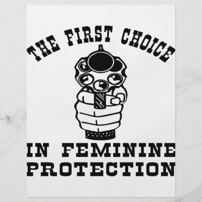 Feminine Gun